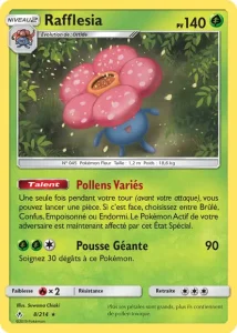 Rafflesia 8 — Alliance Infaillible