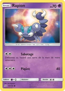 Rapion 82 — Harmonie des Esprits