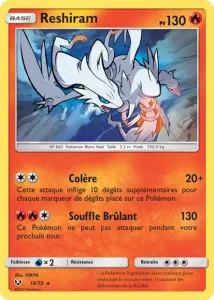 Reshiram 14 — Légendes Brillantes