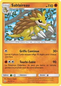 Sablaireau 84 — Alliance Infaillible