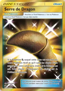 Carte Pokemon Serre de Dragon 75/70 Majesté Des Dragons