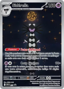 Sidérella 211 — SVP Black Star Promos