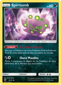 Spiritomb 47 — Légendes Brillantes