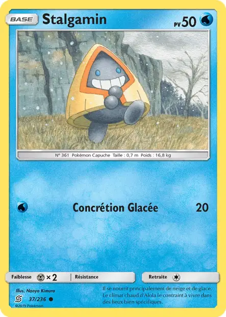 Scan HD carte Pokémon Stalgamin 37/236 — Harmonie des Esprits