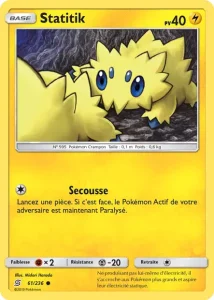 Statitik 61 — Harmonie des Esprits