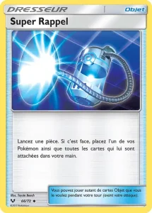 Super Rappel 66 — Légendes Brillantes