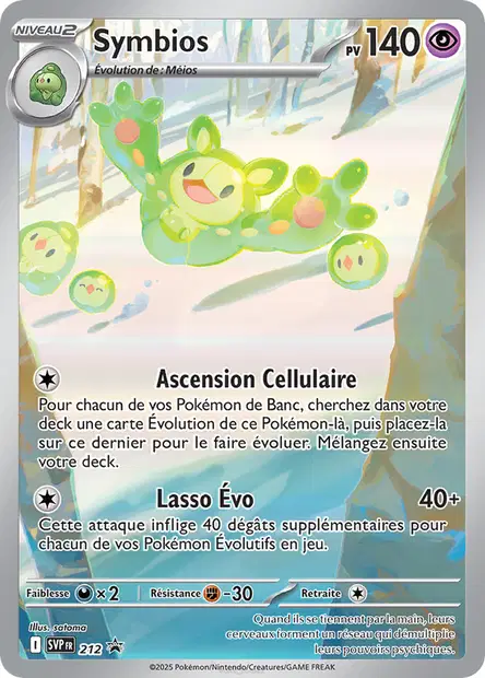 Scan HD carte Pokémon Symbios 212/225 — SVP Black Star Promos