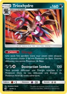 Trioxhydre 33 — Majesté Des Dragons