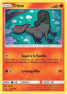 Tritox 13 — Majesté Des Dragons