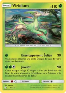 Viridium 8 — Légendes Brillantes
