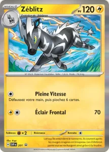Zéblitz 201 — SVP Black Star Promos