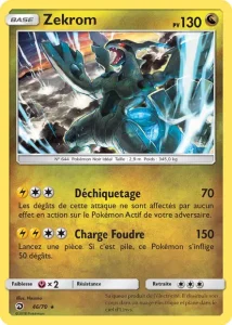 Zekrom 46 — Majesté Des Dragons