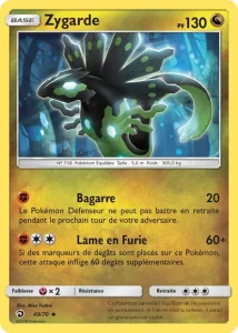 Zygarde 49 — Majesté Des Dragons