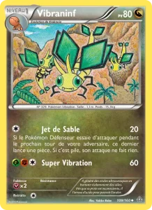 Vibraninf 109 — Primo-Choc
