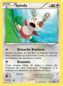 Spinda 115 — Primo-Choc