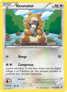 Keunotor 116 — Primo-Choc
