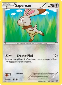Sapereau 120 — Primo-Choc