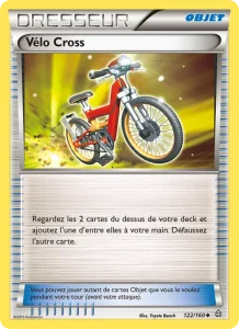 Vélo Cross 122 — Primo-Choc