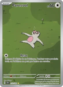 Carte Pokemon Parecool 212/191 Étincelles Déferlantes
