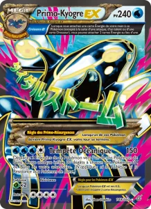 PrimoKyogre EX 149 — Primo-Choc