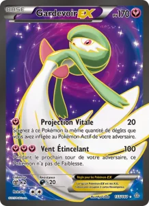 Gardevoir EX 155 — Primo-Choc