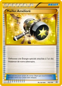 Maillet Amélioré 162 — Primo-Choc