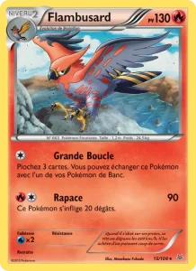 Flambusard 15 — Ciel Rugissant