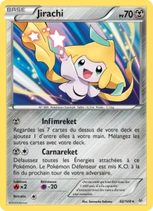 Jirachi 42 — Ciel Rugissant