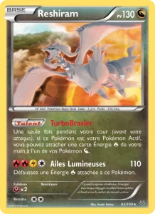 Reshiram 63 — Ciel Rugissant
