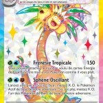 Noadkoko d'Alola-ex 225 — Étincelles Déferlantes