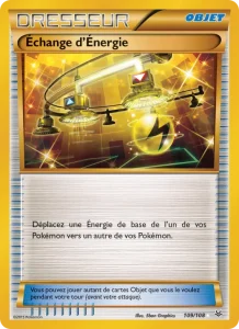 Échange d'Énergie 109 — Ciel Rugissant