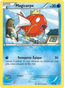 Magicarpe 19 — Origines Antiques