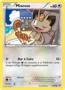 Miaouss 61 — Origines Antiques