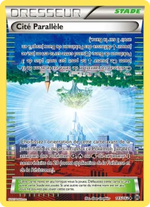 Carte Pokemon Cité Parallèle 145/162 Impulsion Turbo