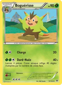 Boguérisse 10 — Impulsion Turbo