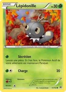 Lépidonille 13 — Impulsion Turbo