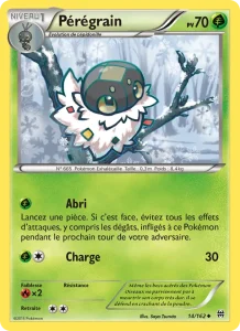 Pérégrain 14 — Impulsion Turbo