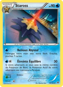 Staross 30 — Impulsion Turbo