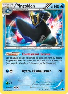 Pingoléon 38 — Impulsion Turbo