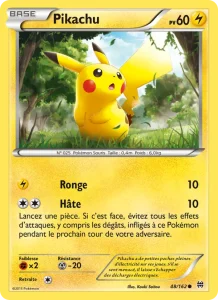 Pikachu 48 — Impulsion Turbo