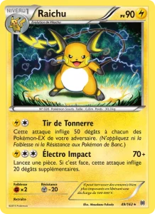 Raichu 49 — Impulsion Turbo