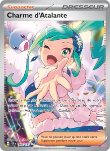 Carte Pokemon Charme d'Atalante 246/191 Étincelles Déferlantes