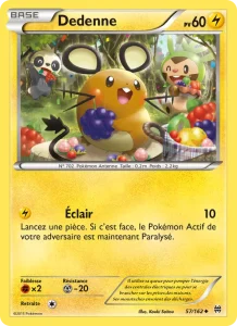 Dedenne 57 — Impulsion Turbo