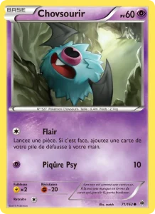 Chovsourir 71 — Impulsion Turbo