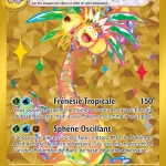 Noadkoko d'Alola-ex 248 — Étincelles Déferlantes