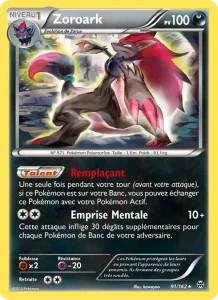 Zoroark 91 — Impulsion Turbo