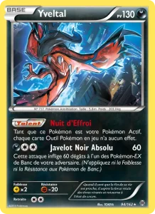 Yveltal 94 — Impulsion Turbo