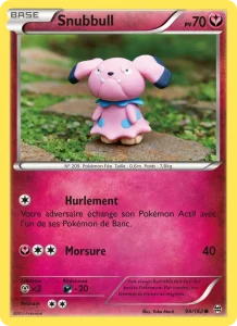 Snubbull 98 — Impulsion Turbo