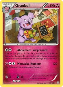 Granbull 99 — Impulsion Turbo