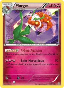 Florges 103 — Impulsion Turbo